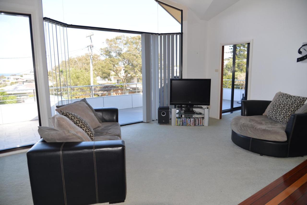 The Boat House Villa Anna Bay Exterior foto